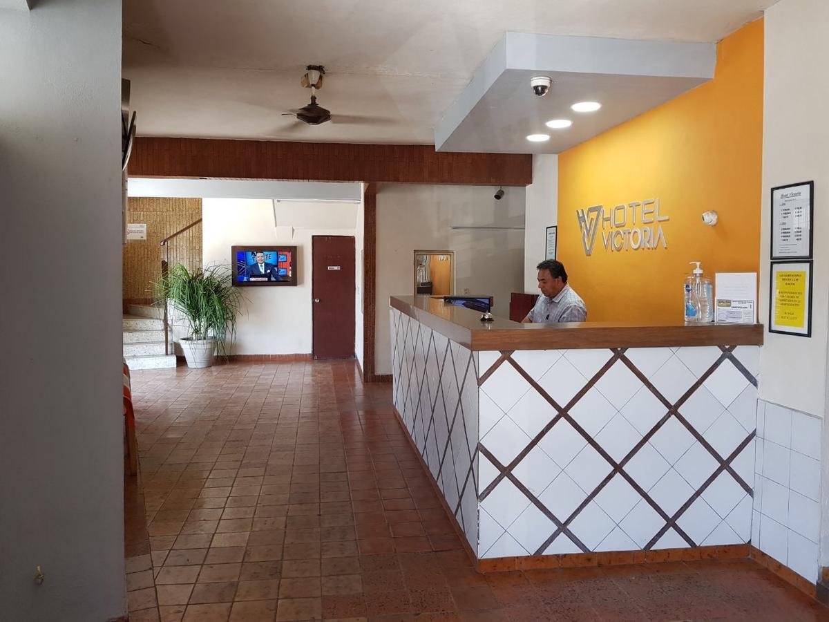 Hotel Victoria مونتيري المظهر الخارجي الصورة